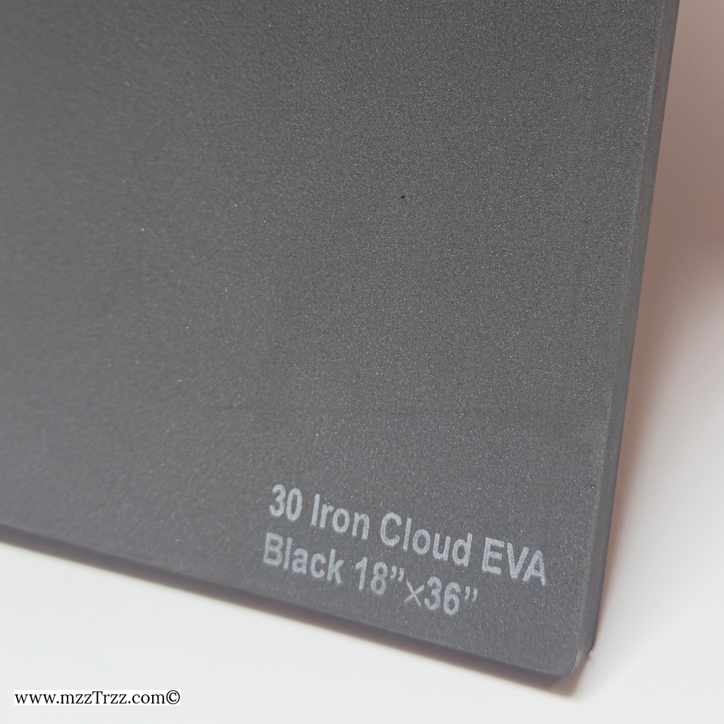 Shoemaking - SoleTech - Foam - Iron Cloud EVA - 30i - All Colors