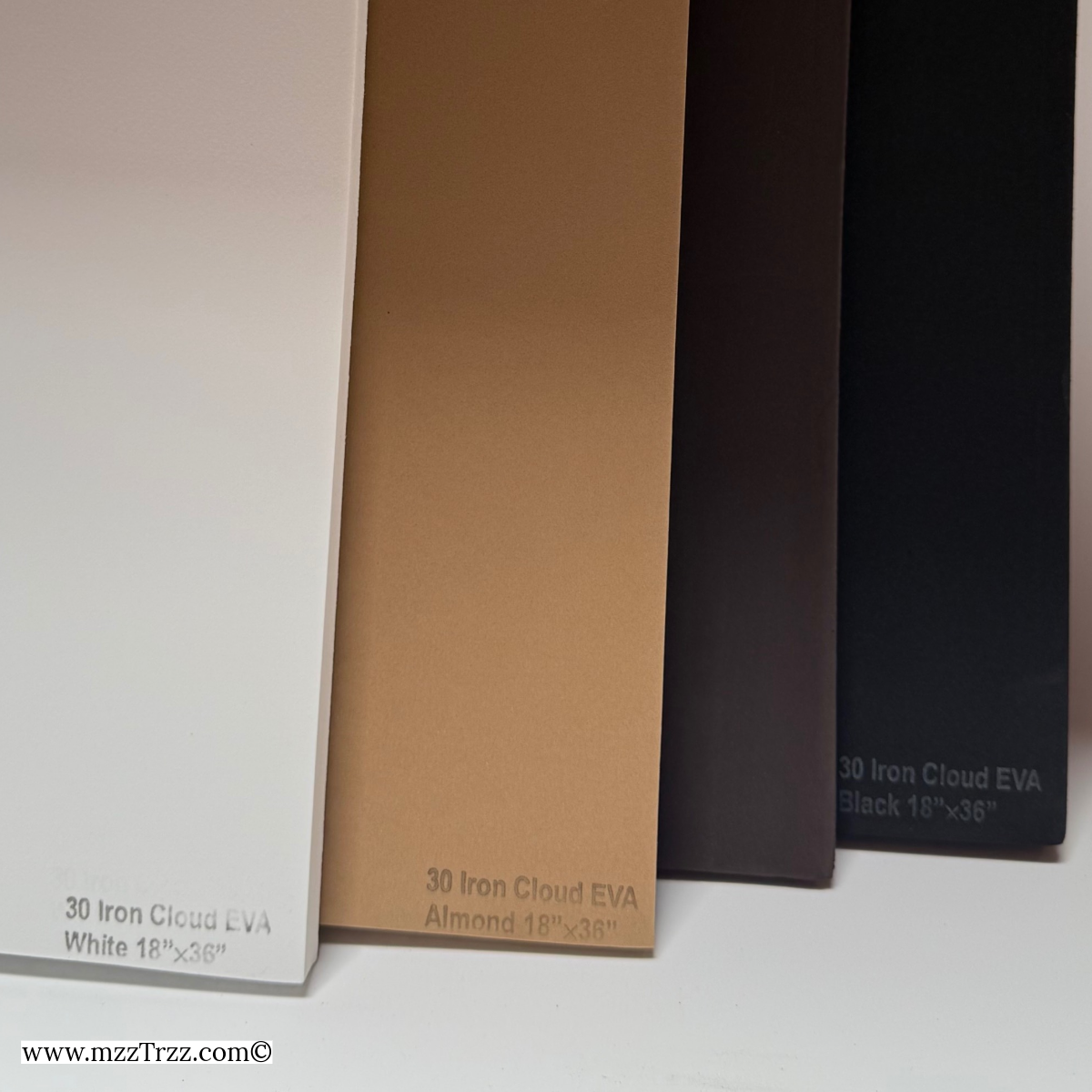 Shoemaking - SoleTech - Foam - Iron Cloud EVA - 30i - All Colors