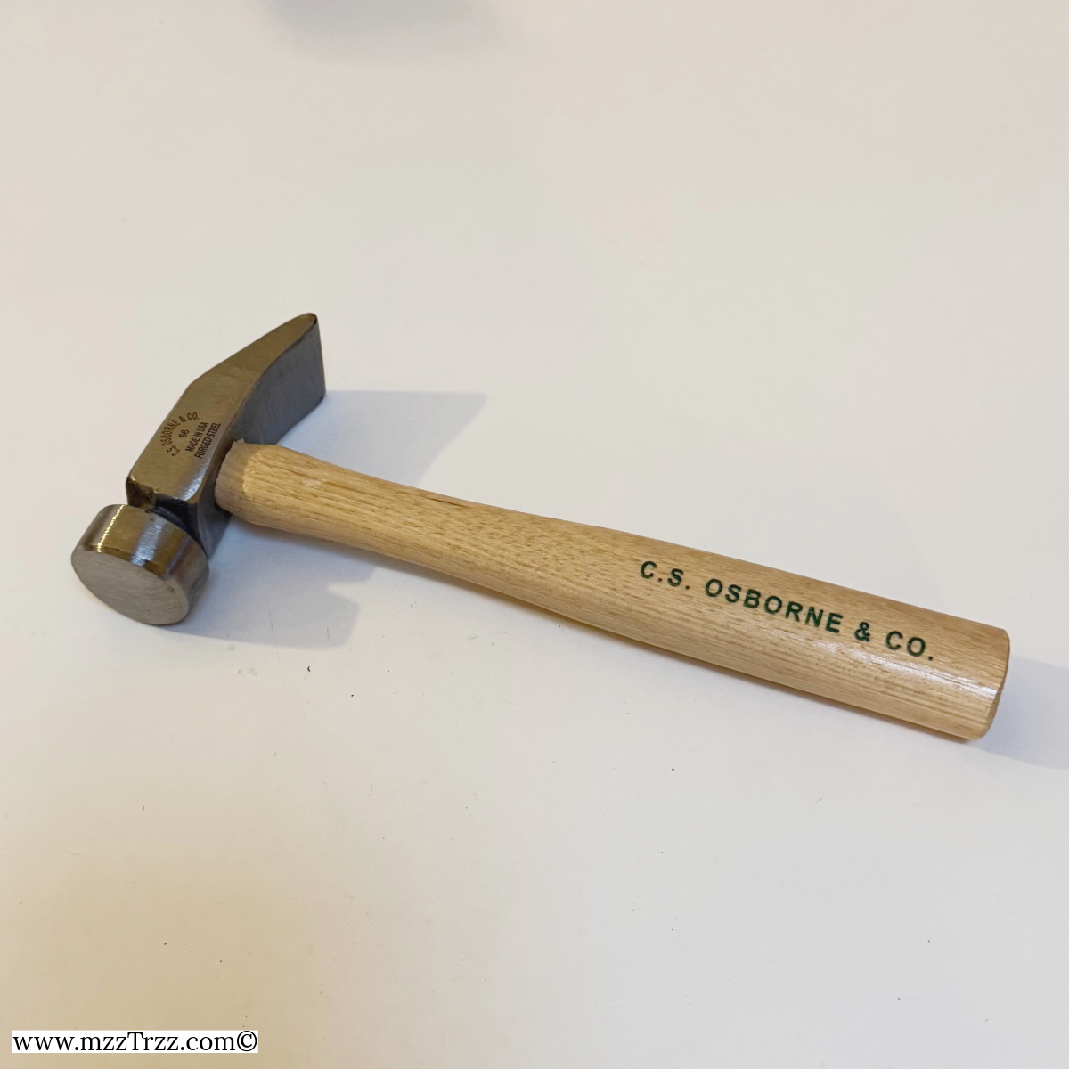Tools - C.S. Osborne - Shoe Hammer #66