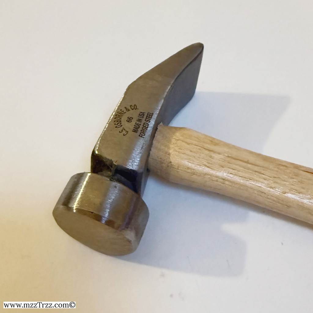 Tools - C.S. Osborne - Shoe Hammer #66