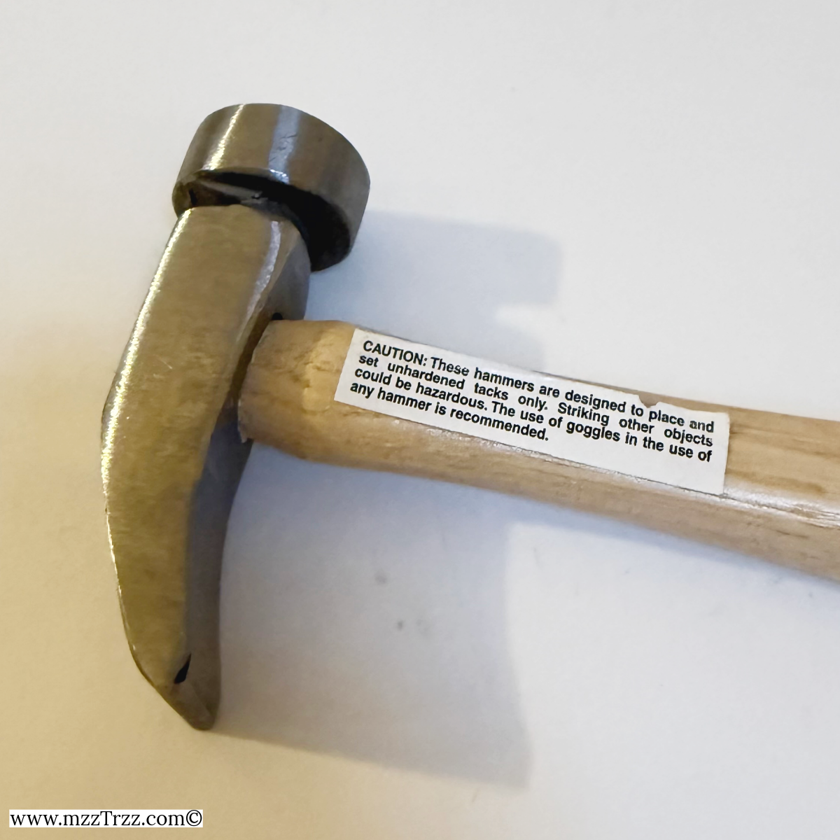 Tools - C.S. Osborne - Shoe Hammer #66