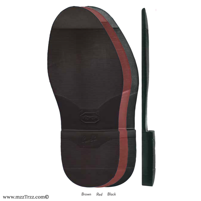 Shoemaking - Vibram - Sole - 1716 Oxford