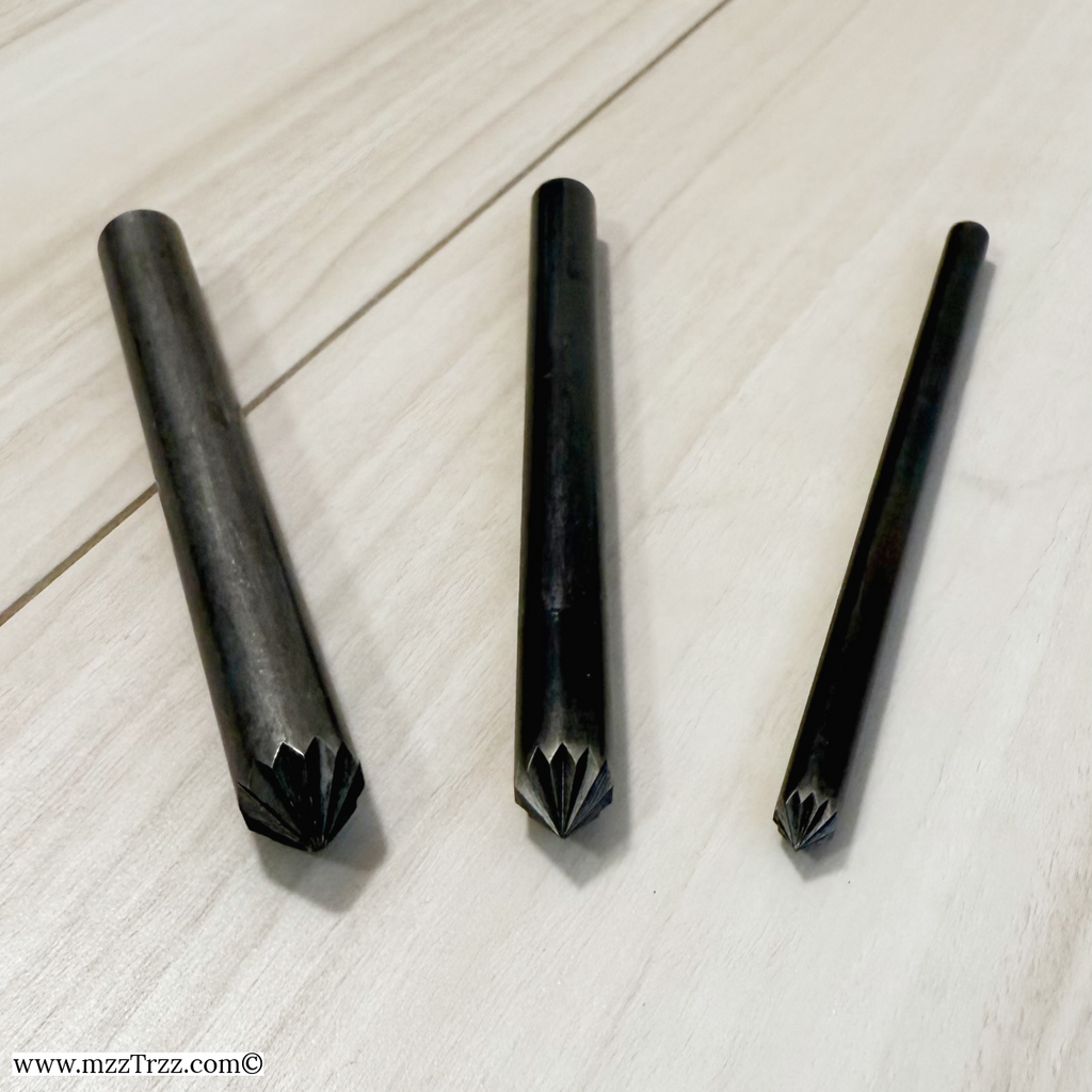 Tools - Japan - Eyelet Star Splitter Setter