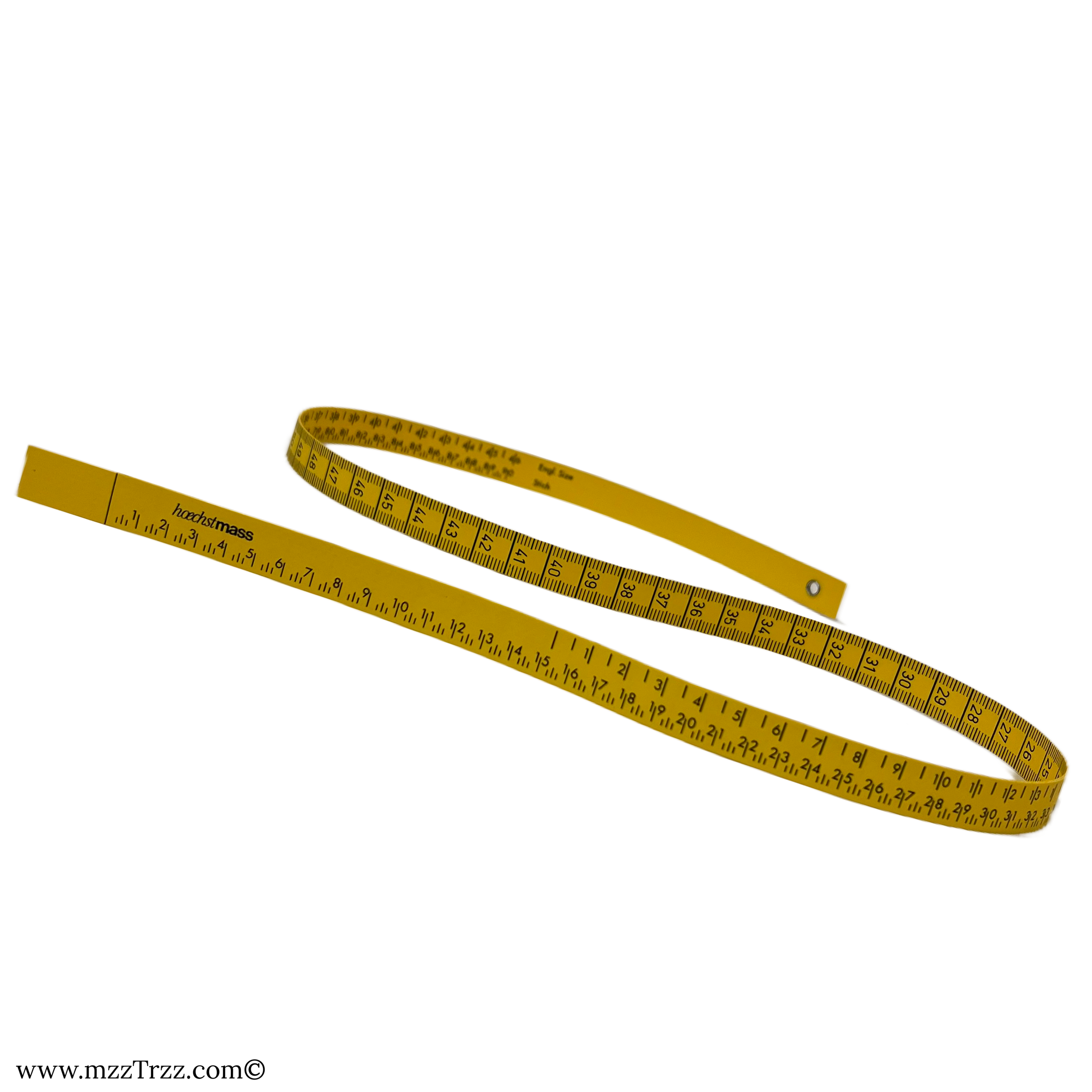 Tools - Hoechstmass - Shoemaker Tape Measure