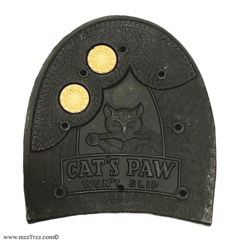 Shoemaking - Cat's Paw - Washer Heel w/ Box