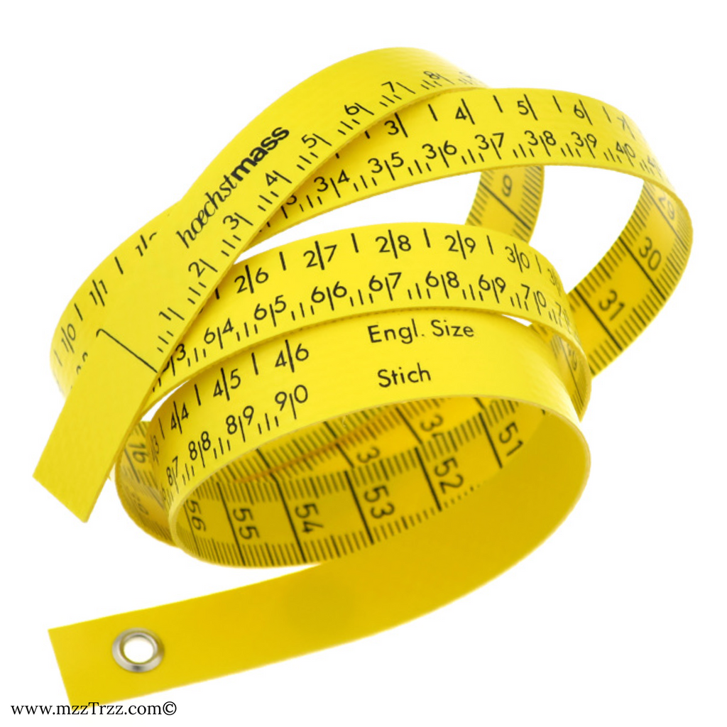 Tools - Hoechstmass - Shoemaker Tape Measure