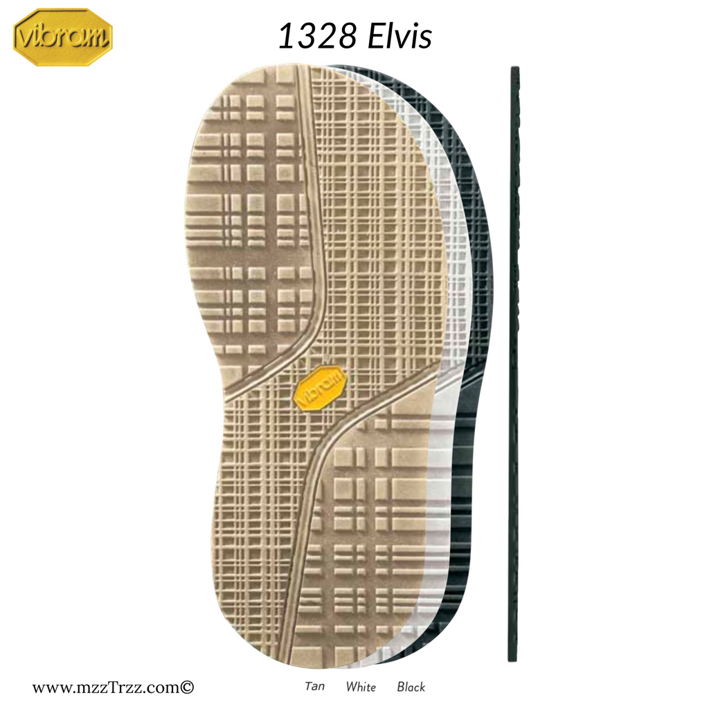 Vibram 1328 Elvis All Colors