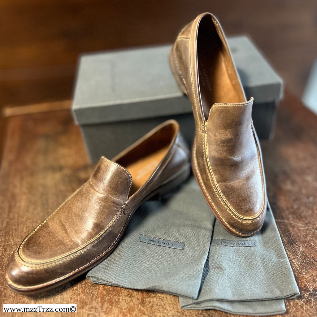 Shoes - Men’s - John Varvatos - Monaco Loafer - Size 11