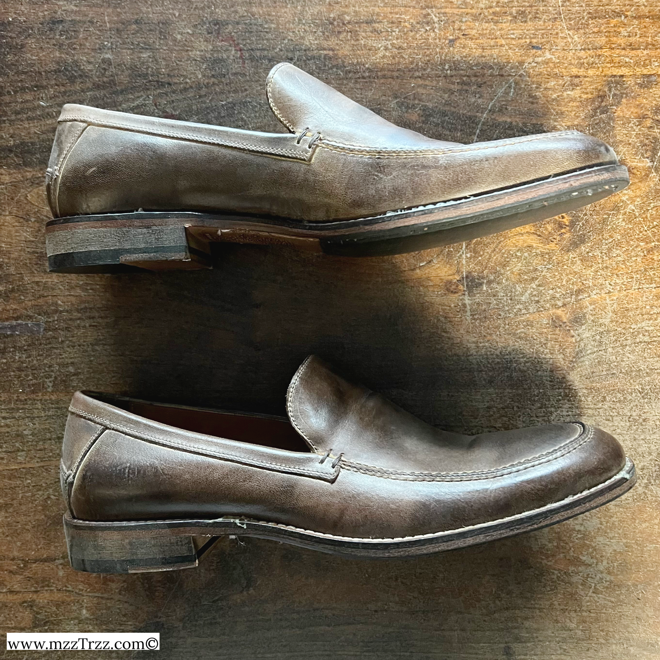 Shoes - Men’s - John Varvatos - Monaco Loafer - Size 11