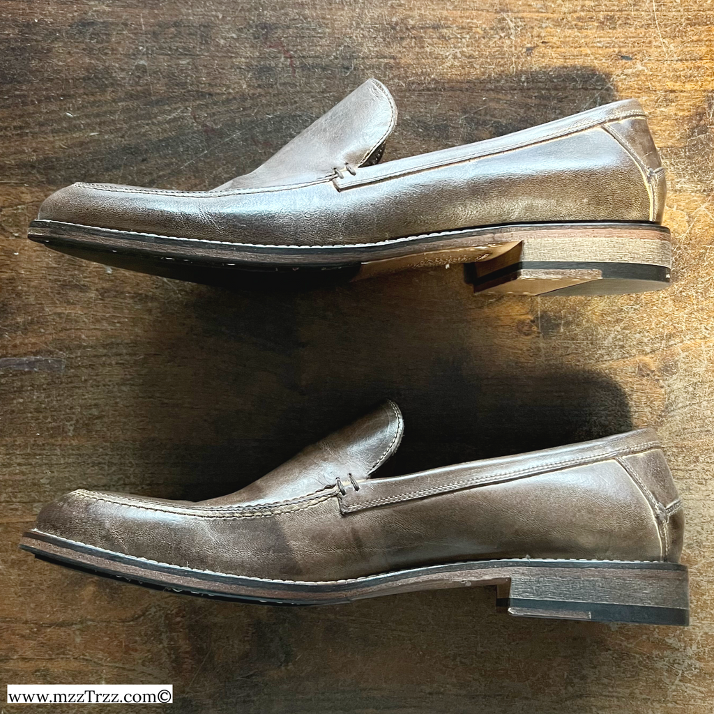 Shoes - Men’s - John Varvatos - Monaco Loafer - Size 11