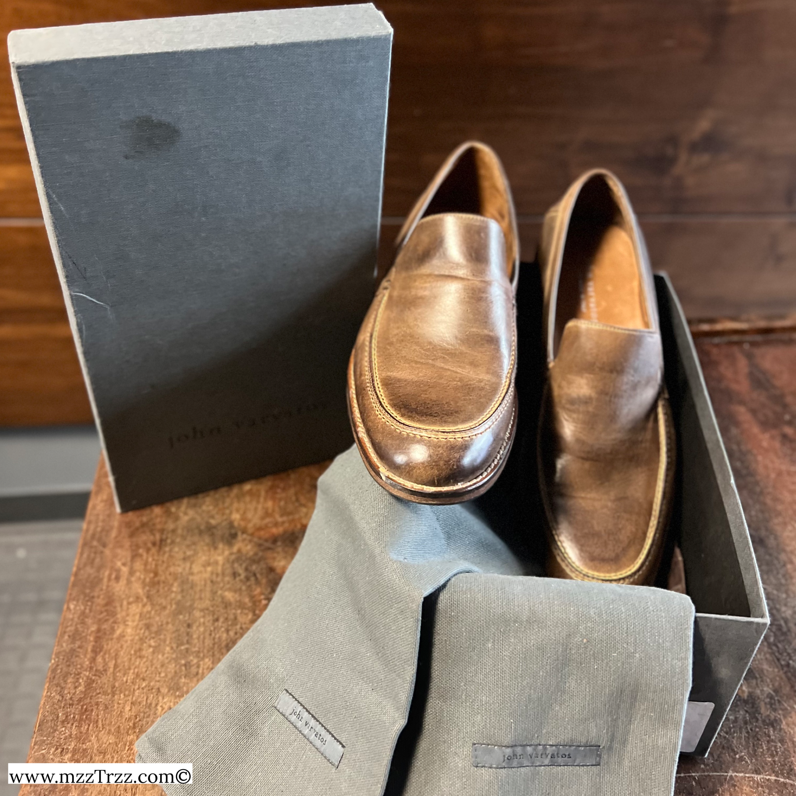 Shoes - Men’s - John Varvatos - Monaco Loafer - Size 11