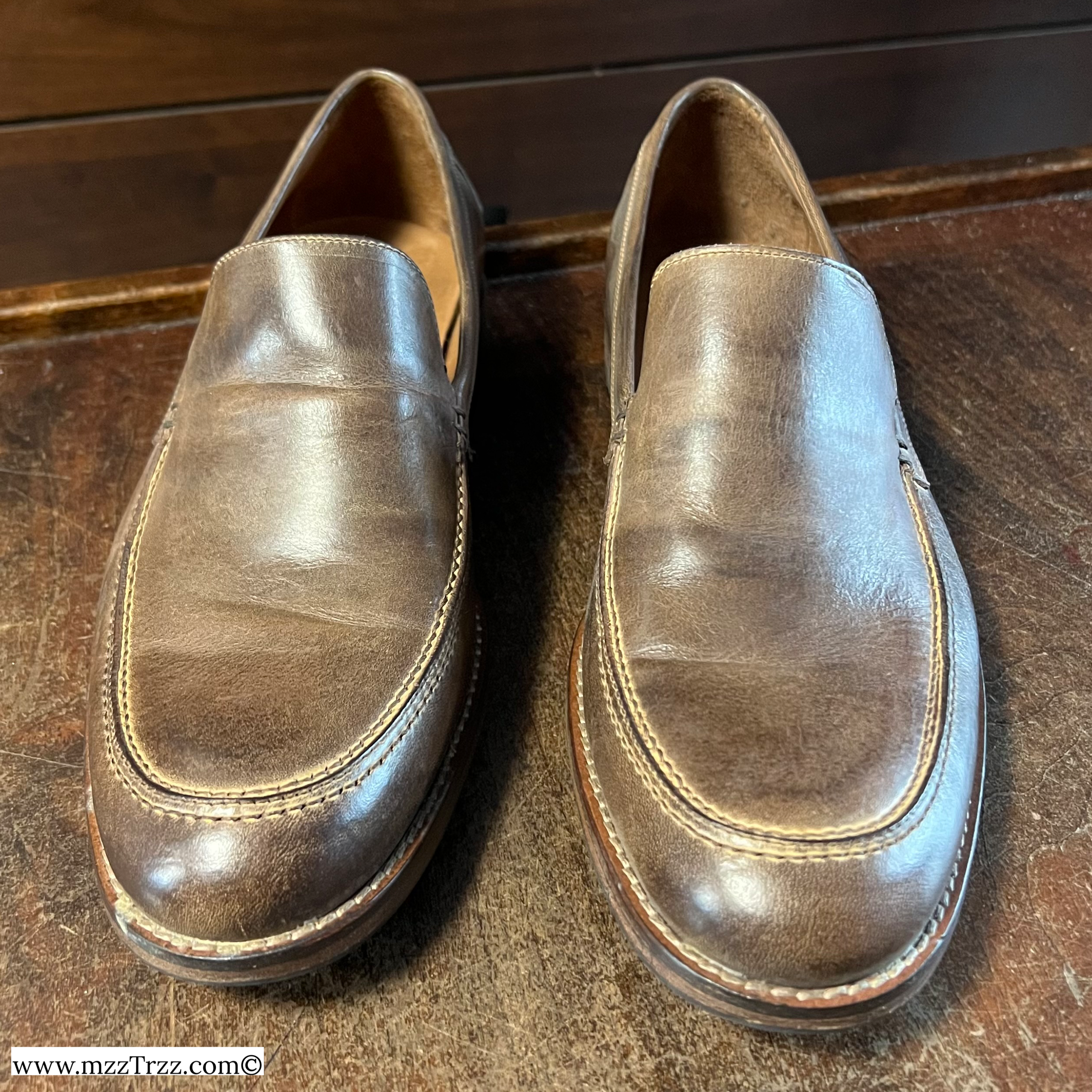 Shoes - Men’s - John Varvatos - Monaco Loafer - Size 11