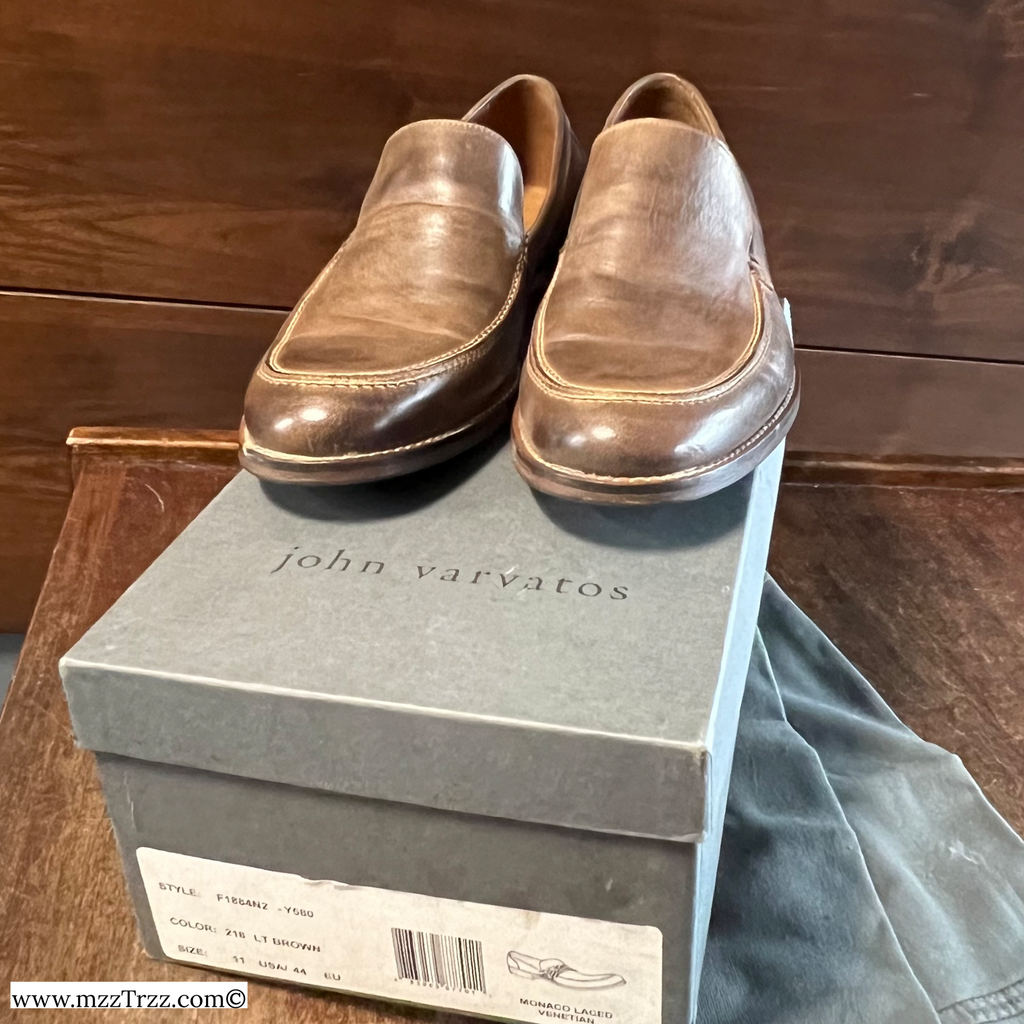 Shoes - Men’s - John Varvatos - Monaco Loafer - Size 11