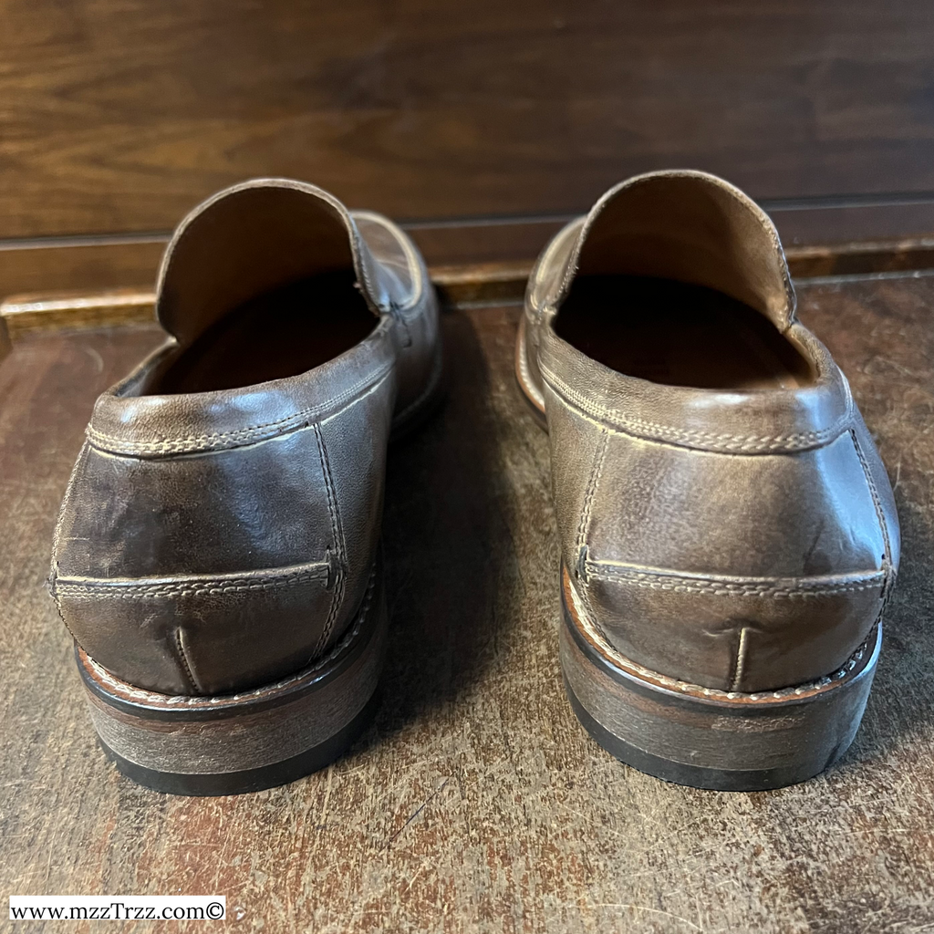 Shoes - Men’s - John Varvatos - Monaco Loafer - Size 11