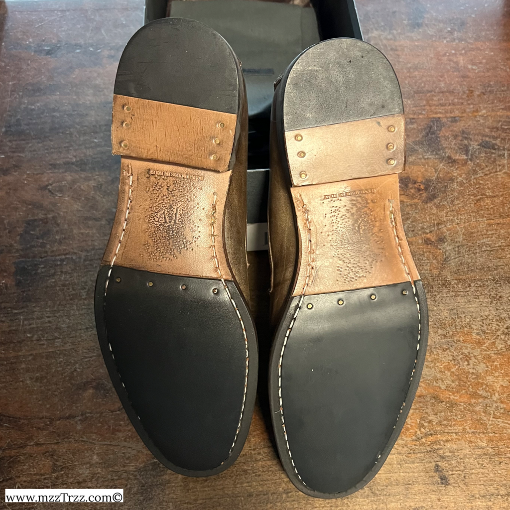 Shoes - Men’s - John Varvatos - Monaco Loafer - Size 11