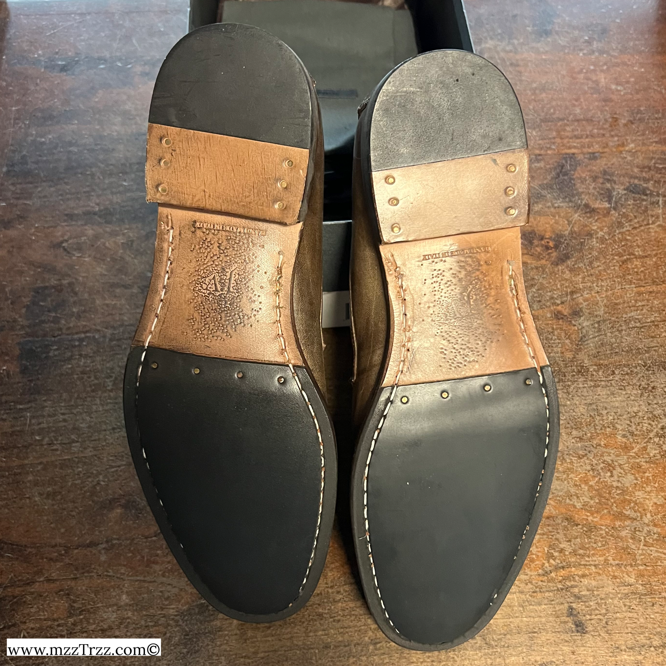 Shoes - Men’s - John Varvatos - Monaco Loafer - Size 11