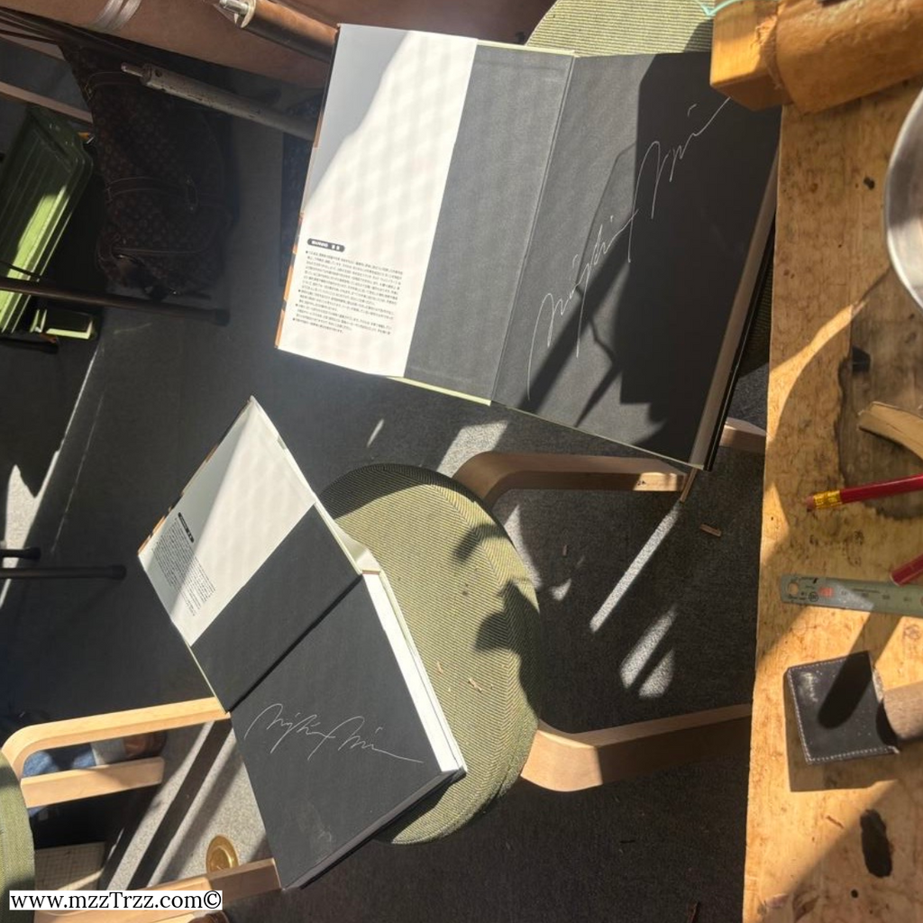 Noriyuki Misawa Autograph