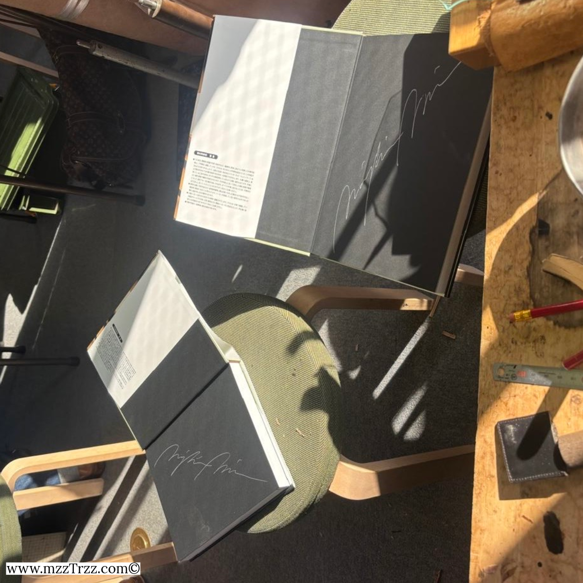 Noriyuki Misawa Autograph