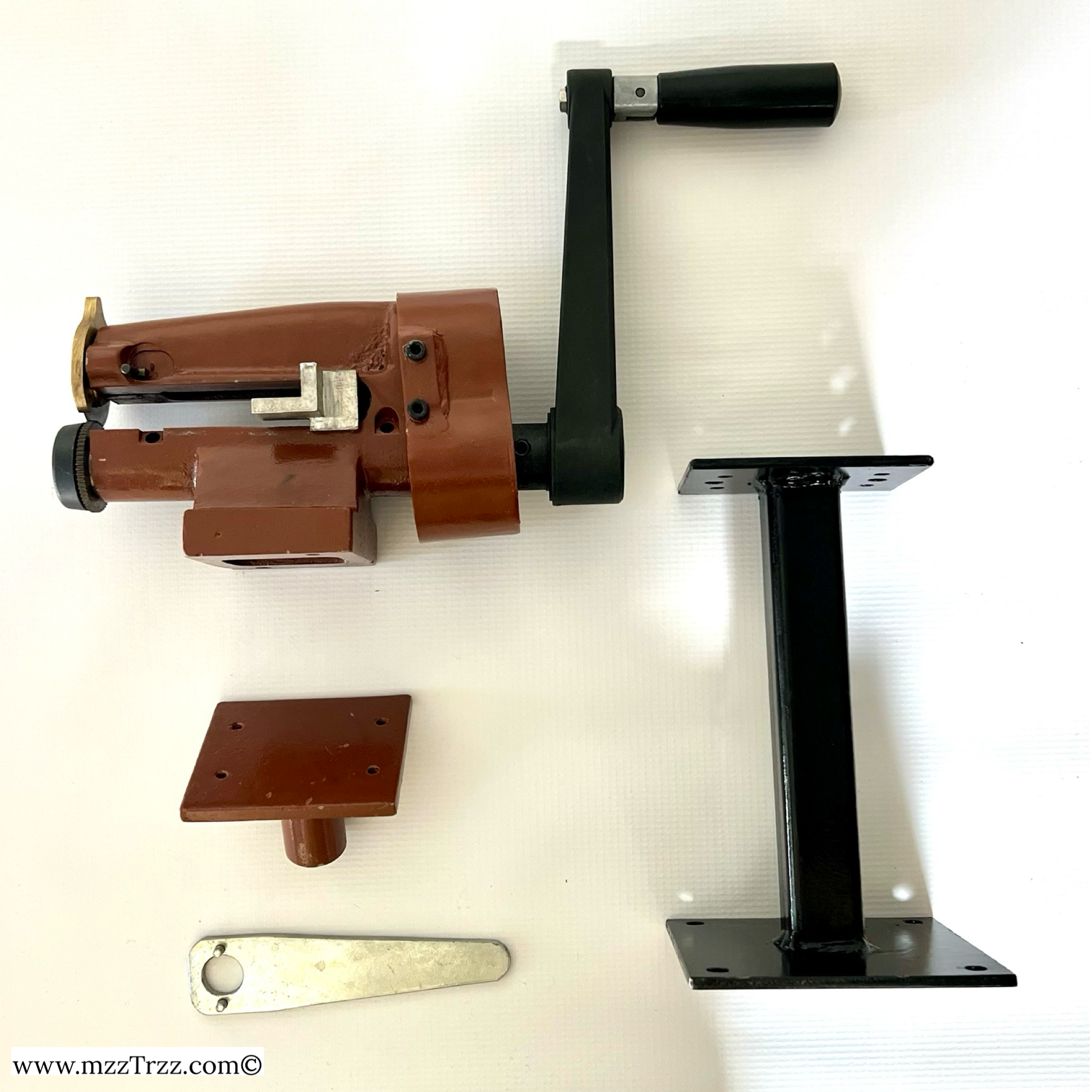4" Sole Cutter Parts