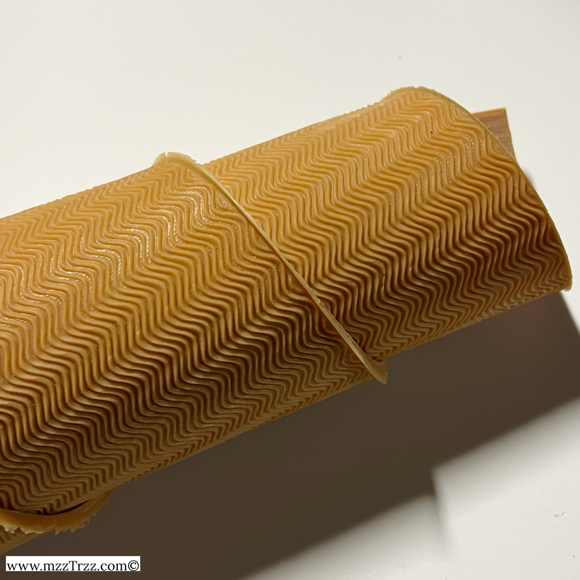SolTech Wavy Rib Natural Outsole Sheet