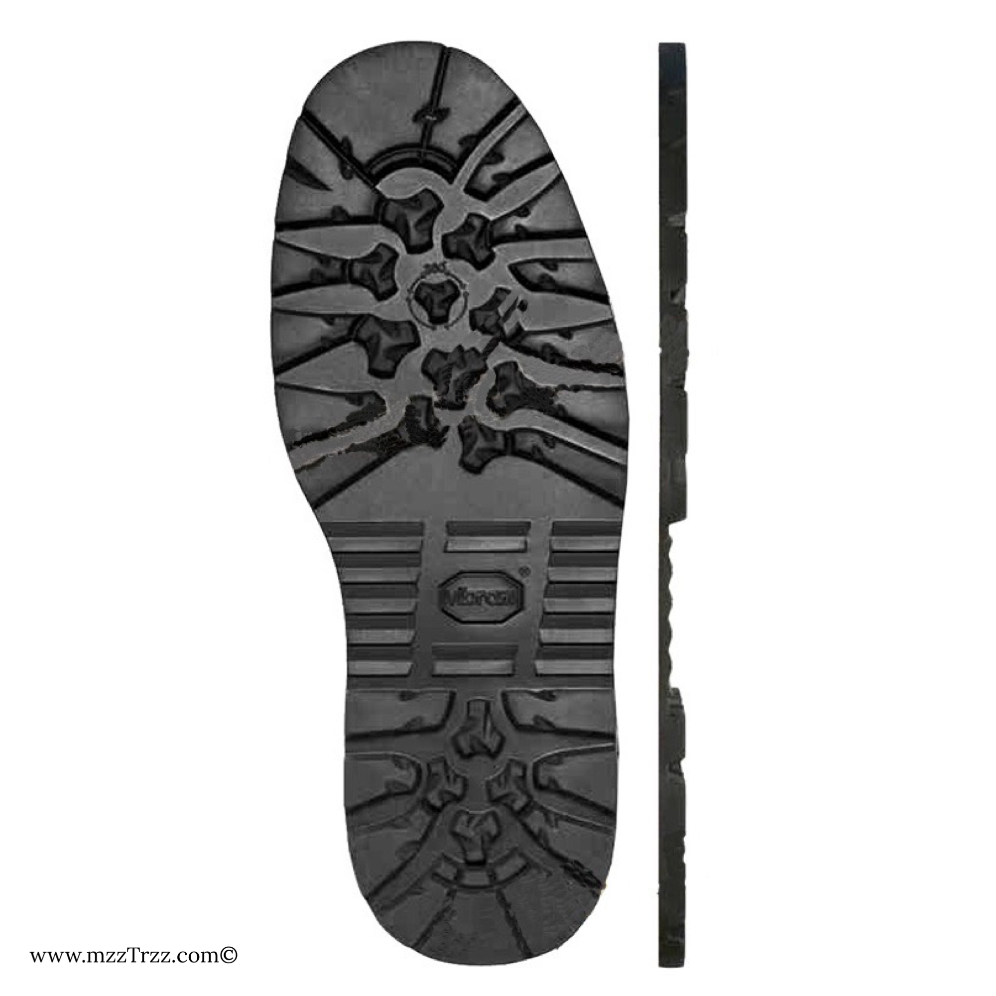 Shoemaking - Vibram - Sole - 1321 360 Force – mzz T rzz