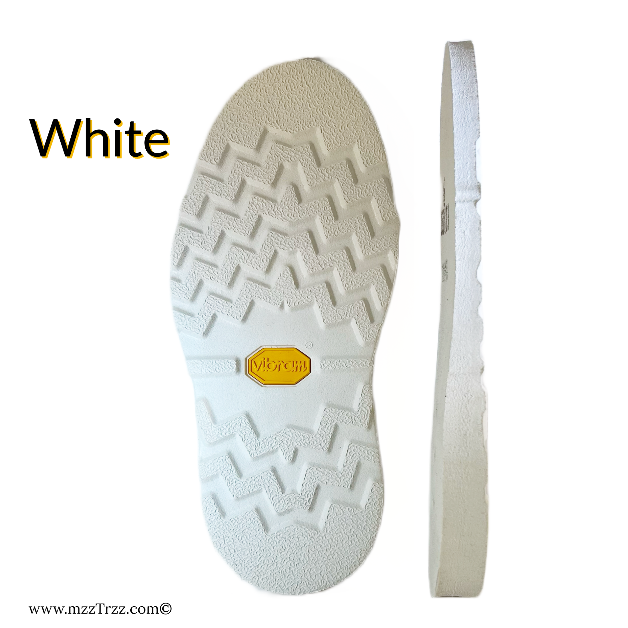 Shoemaking - Vibram - Sole - 377K Christy Thick
