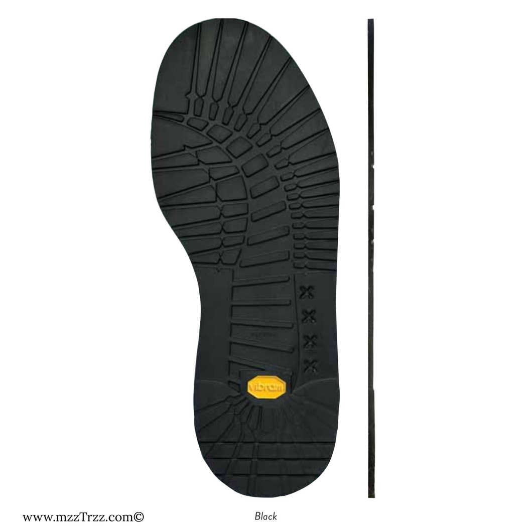 Shoemaking - Vibram - Sole - 127 Athletic