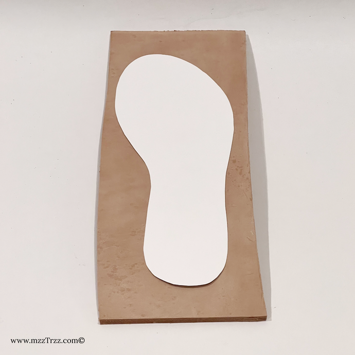 Shoemaking - Sole - Full Sole Bend - 100% Leather