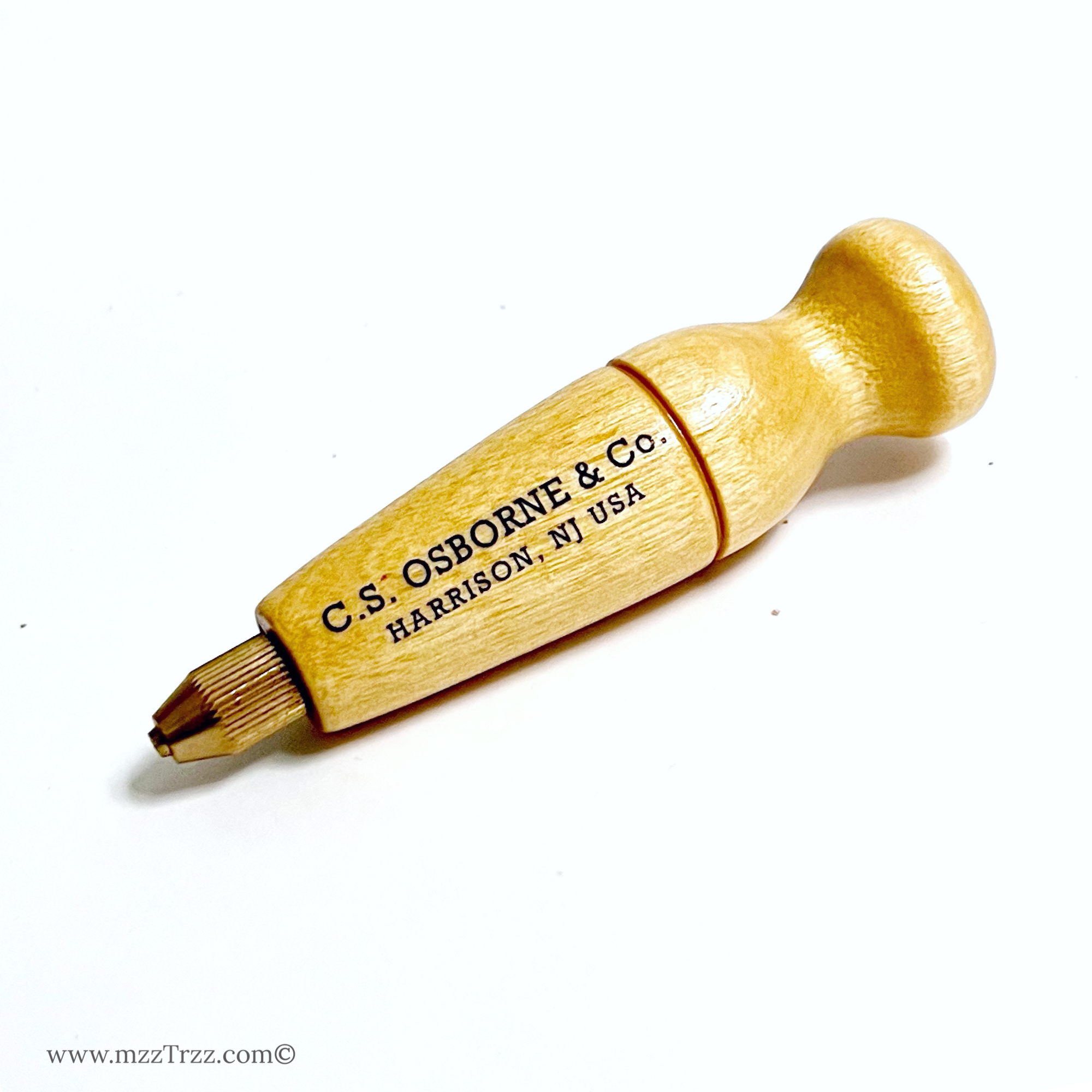 Tools - C.S. Osborne - Awl #141