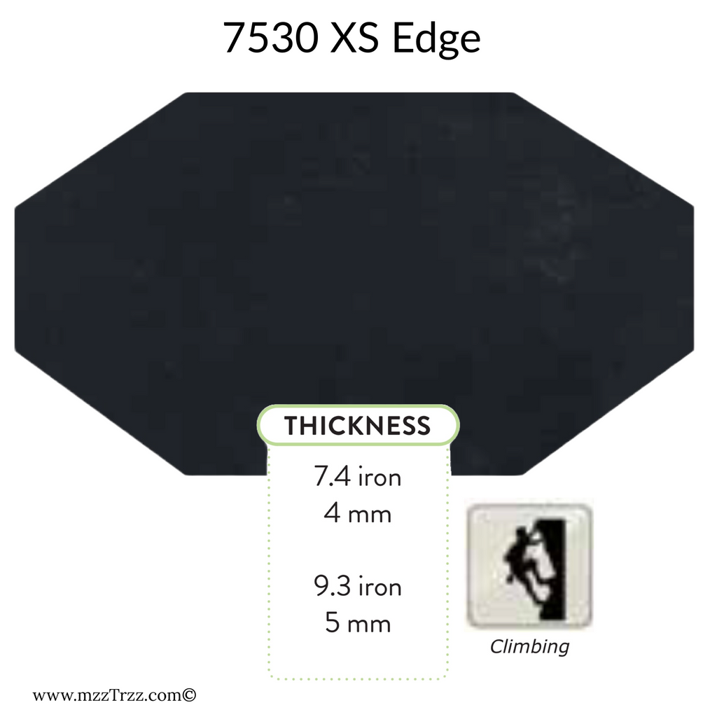 Shoemaking - Vibram - Sheet - Outsole - 7530 XS Edge - Rock Climbing