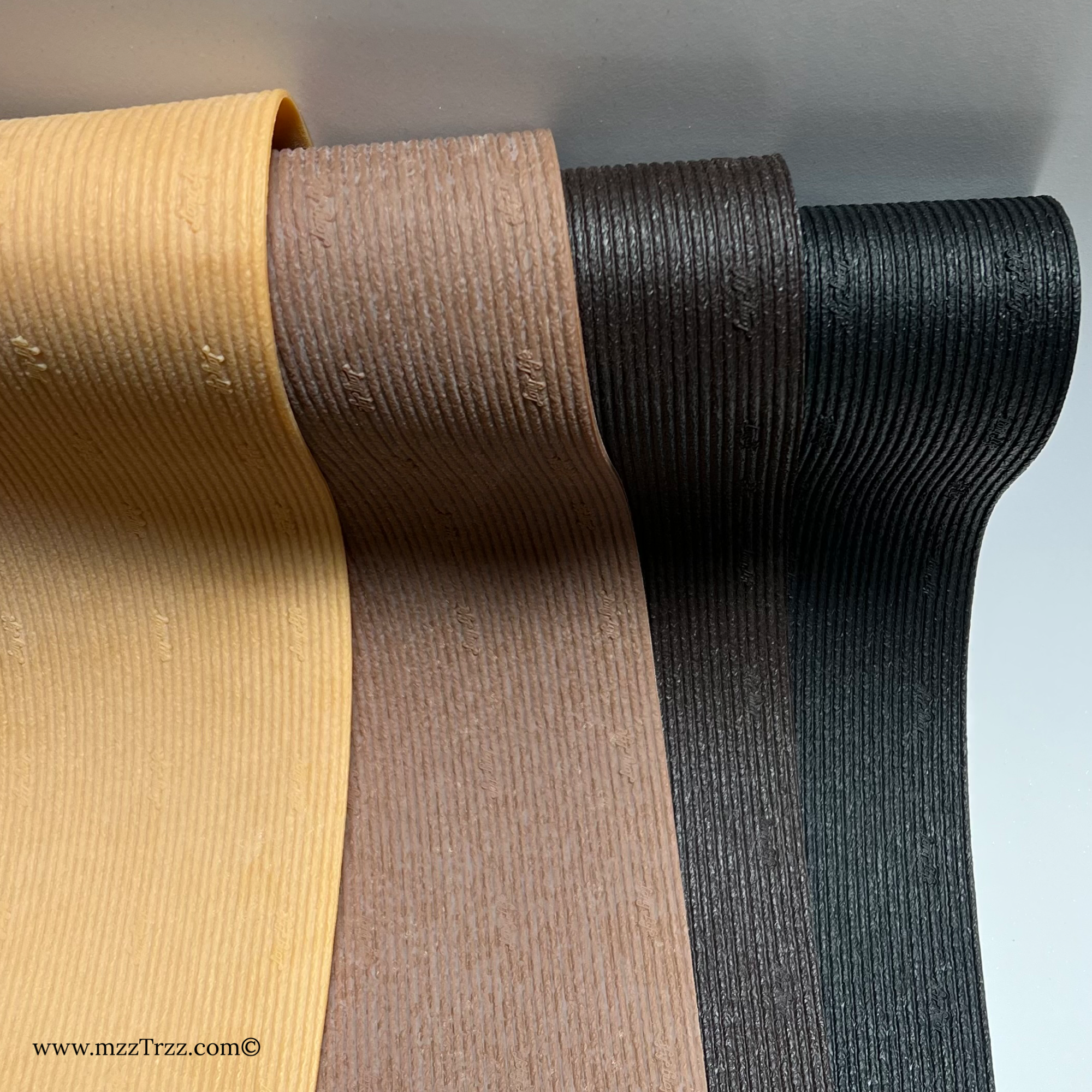 Shoemaking - Long Life - Sheet - Outsole - Lines