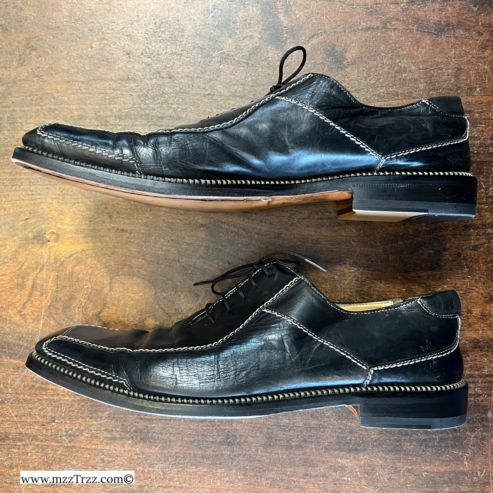 Shoes - Men’s - Mezlan - Parana - 10.5M