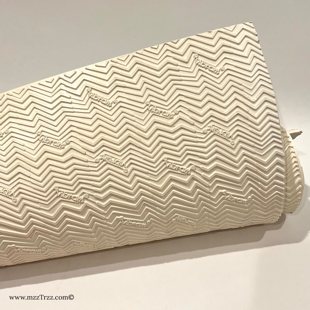 Shoemaking - Vibram - Sheet - Outsole - 8870 Newflex