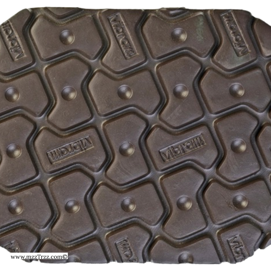 Shoemaking - Vibram - Sheet - Outsole - 8327 Woodstock