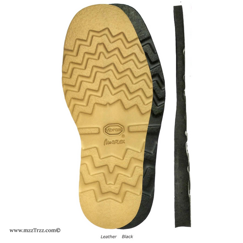 Shoemaking - Vibram - Sole - 4377 Cristy Morflex – mzz T rzz