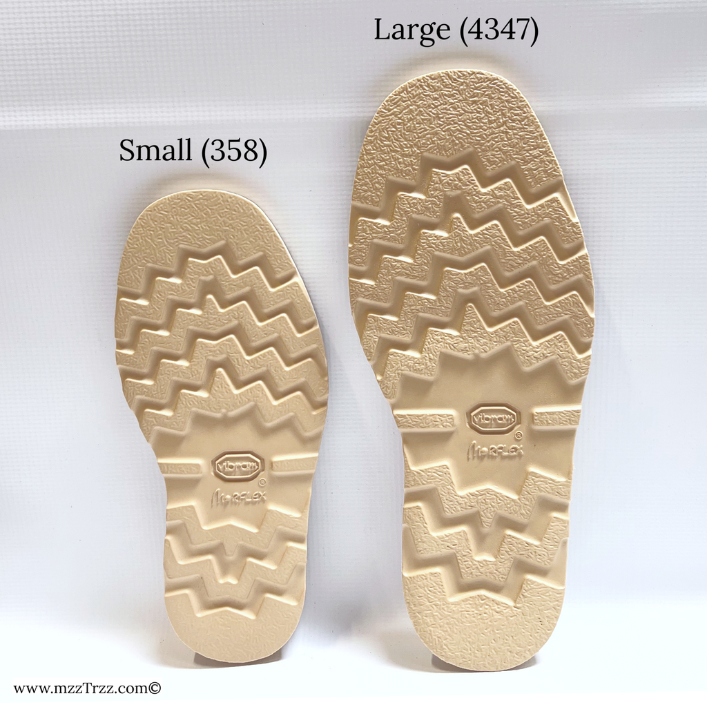 Shoemaking - Vibram - Sole - 4377 Cristy Morflex