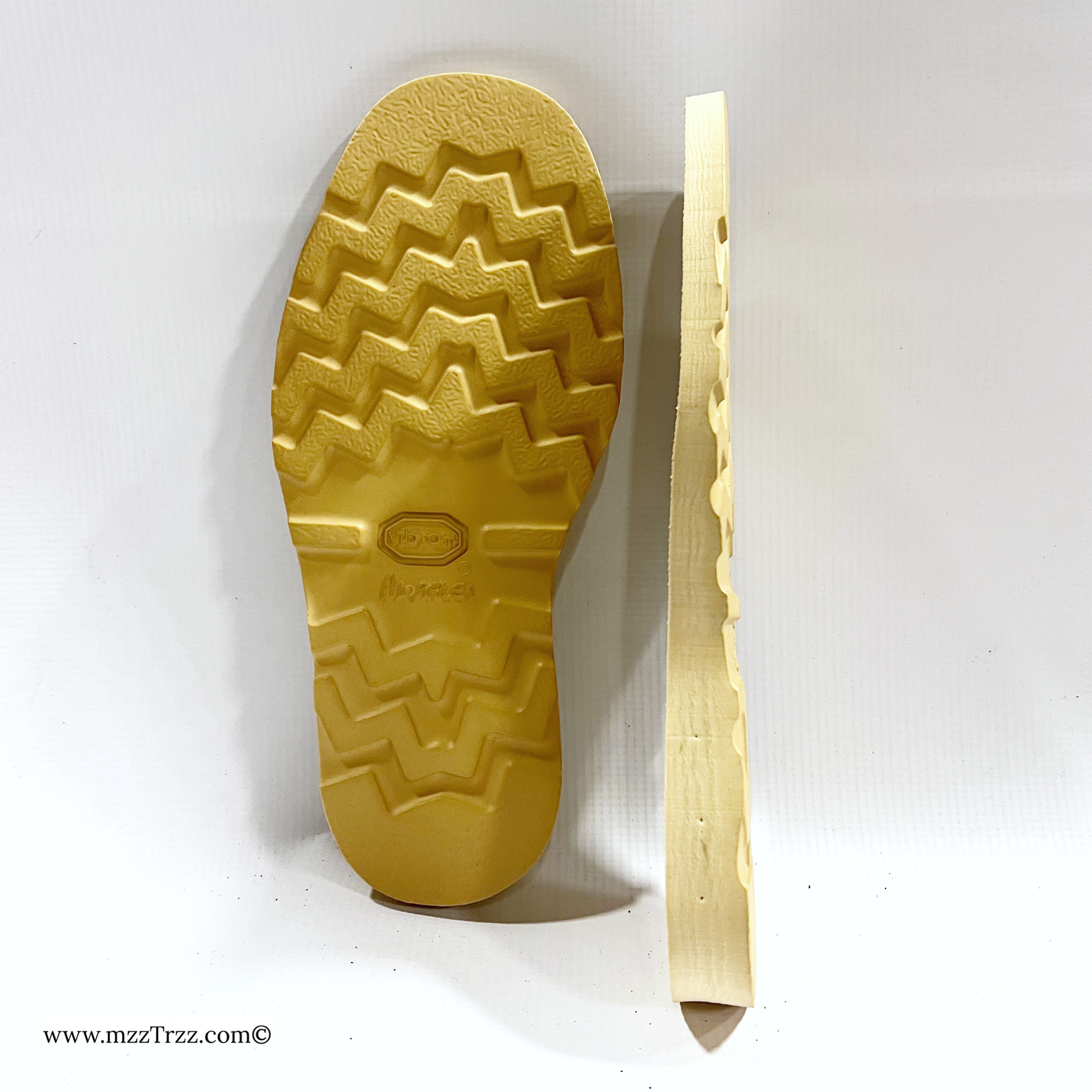 Shoemaking - Vibram - Sole - 4377 Cristy Morflex – mzz T rzz