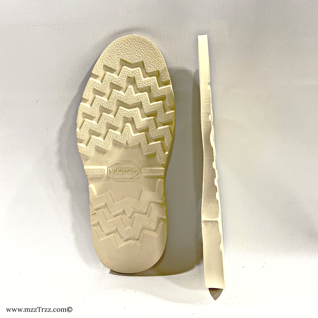 Shoemaking - Vibram - Sole - 4014 Cristy