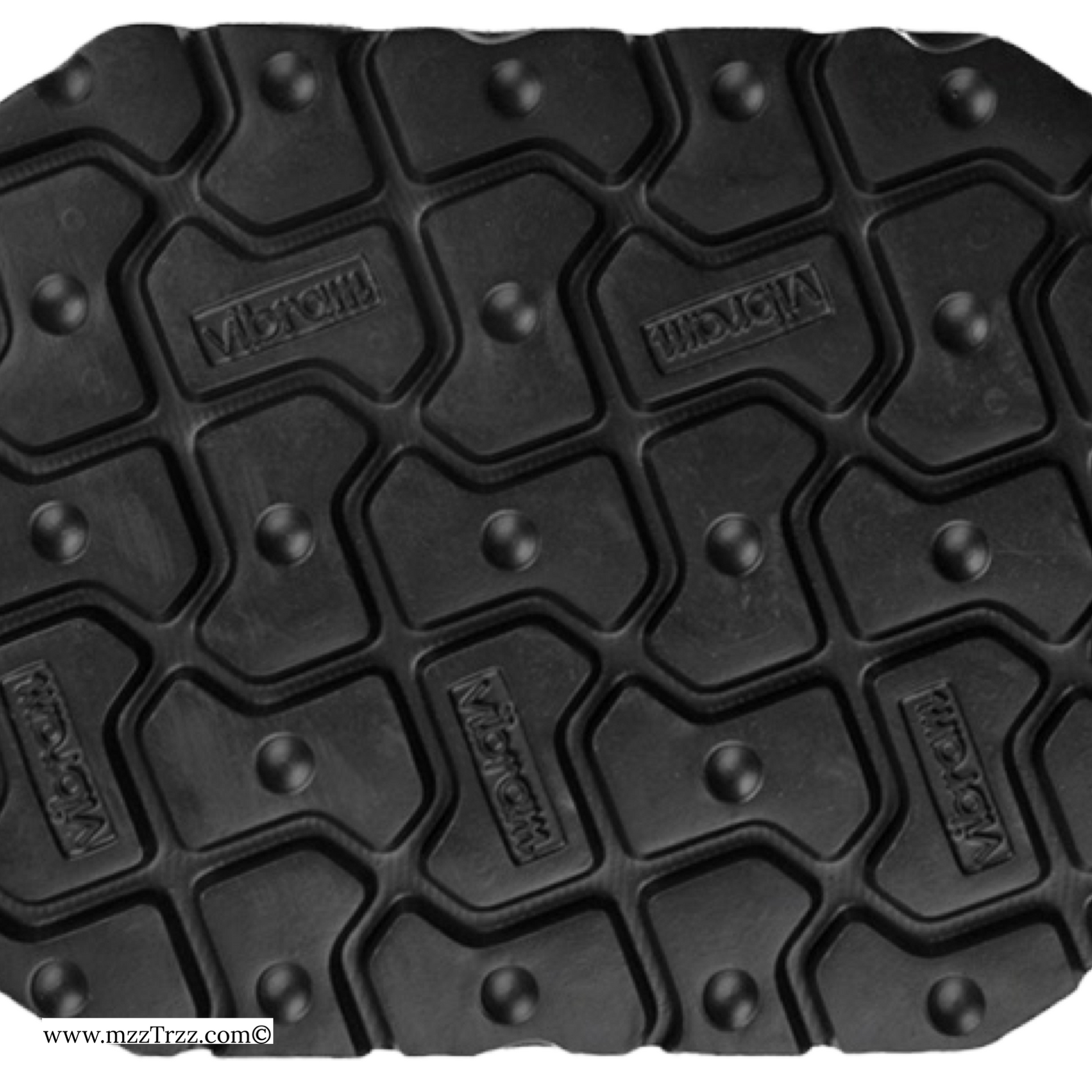 Shoemaking - Vibram - Sheet - Outsole - 8327 Woodstock – mzz T rzz