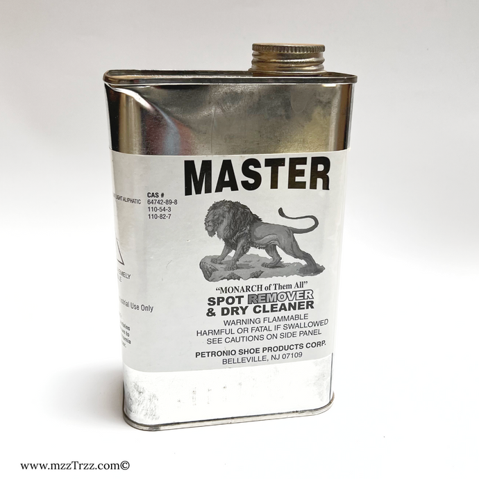 Adhesive - Petronio’s - Master - Spot Remover & Dry Cleaner