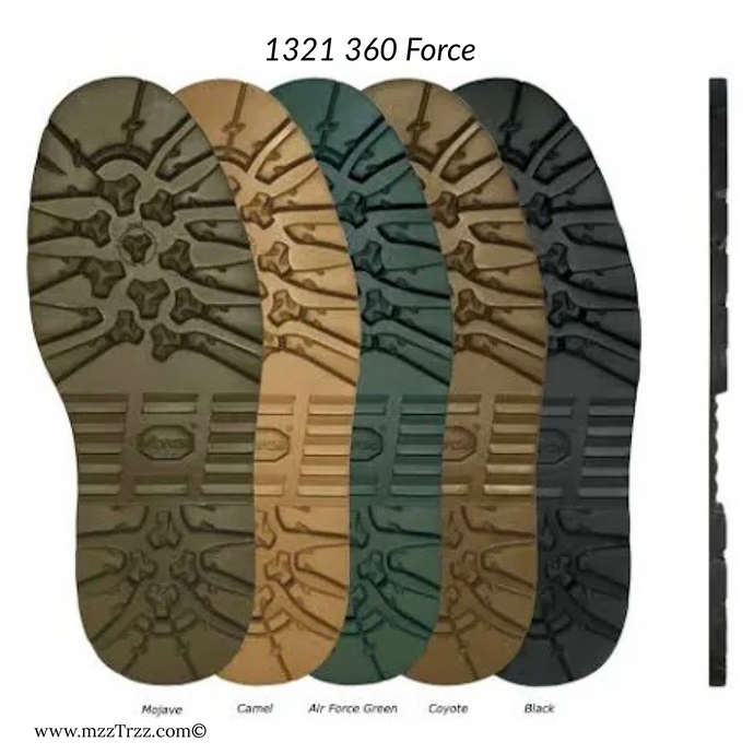 Shoemaking - Vibram - Sole - 1321 360 Force