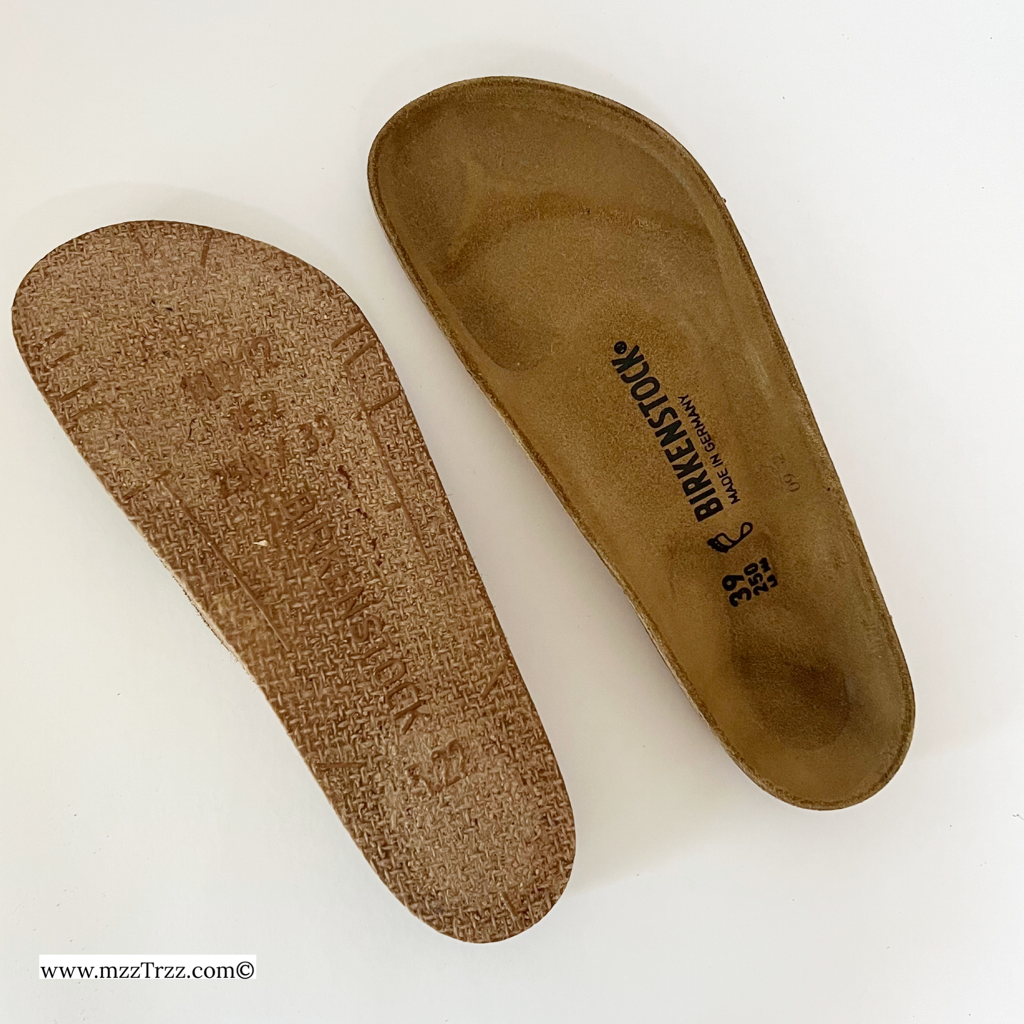 Shoemaking - Birkenstock - Sandal - Original Footbed - Narrow EU 38