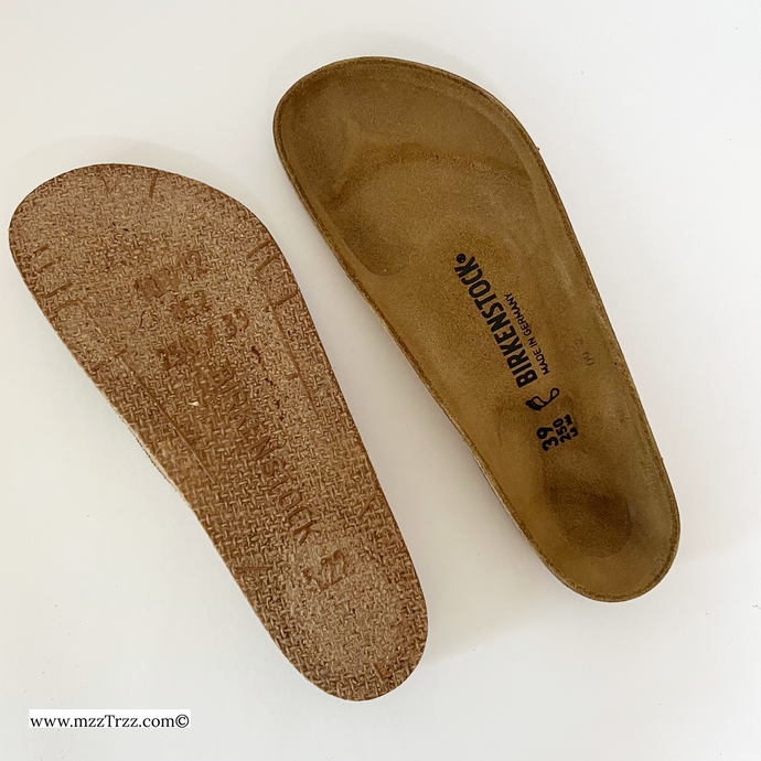 Shoemaking - Birkenstock - Sandal - Original Footbed - Regular