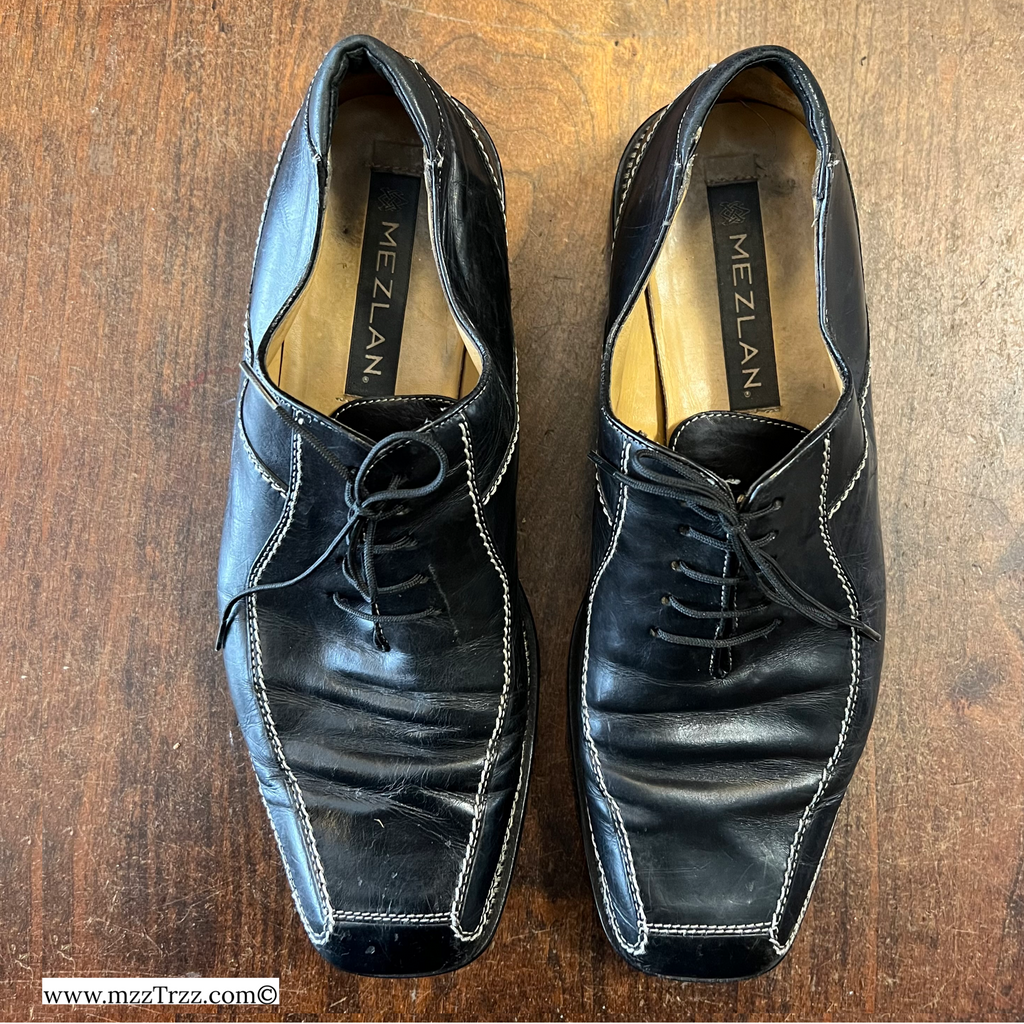 Shoes - Men’s - Mezlan - Parana - 10.5M