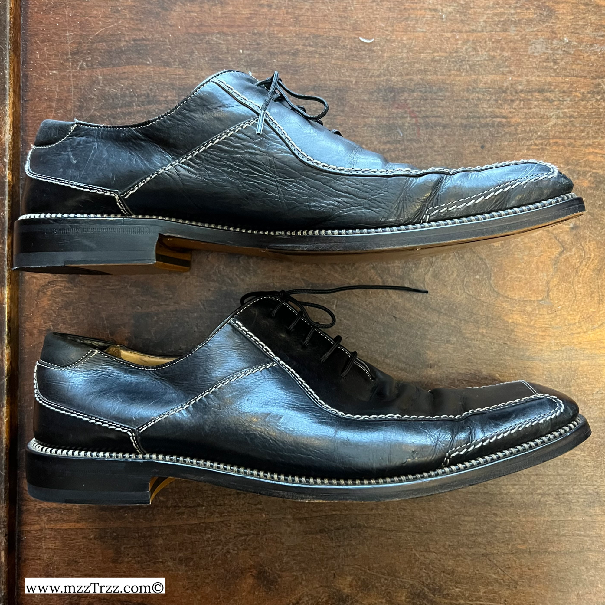 Shoes - Men’s - Mezlan - Parana - 10.5M