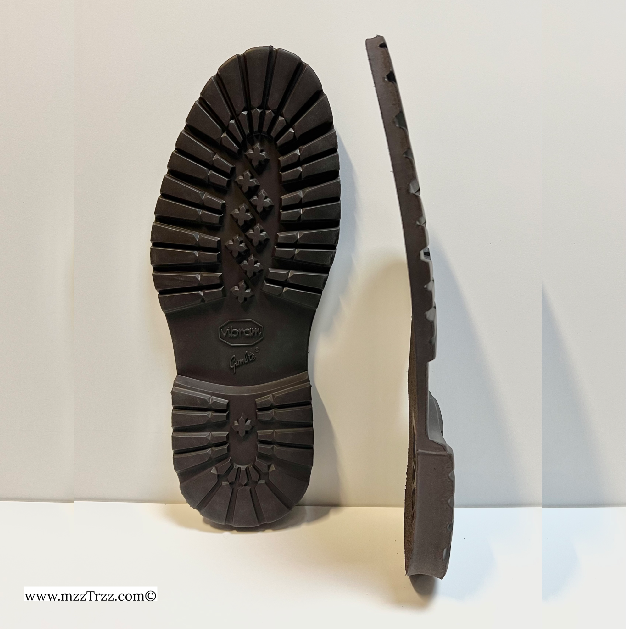 Shoemaking - Vibram - Sole - 1757 Middlebury