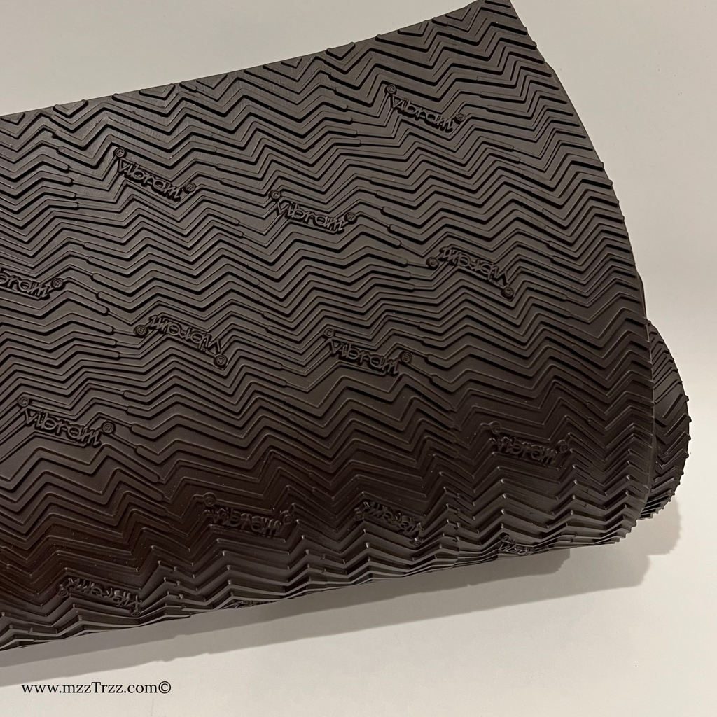 Shoemaking - Vibram - Sheet - Outsole - 8870 Newflex