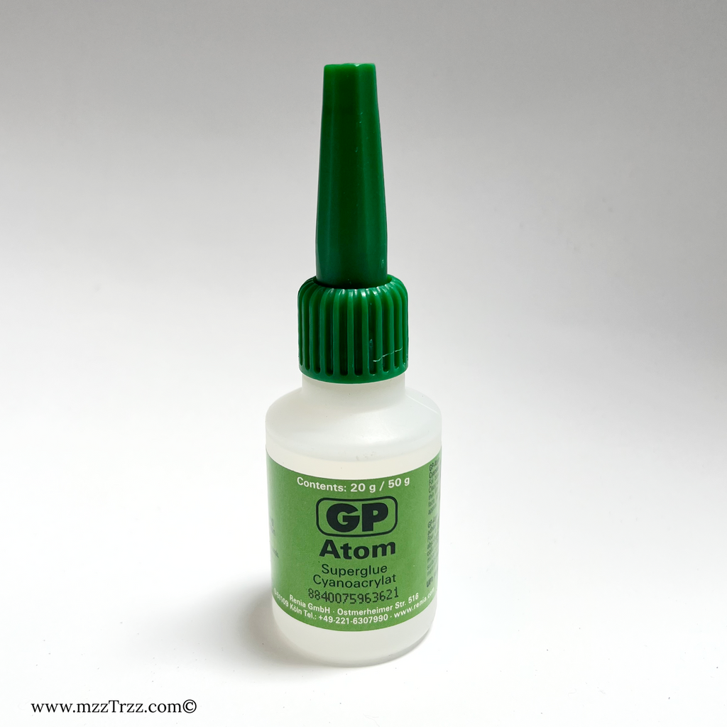 Adhesive - Renia - GP Atom Superglue