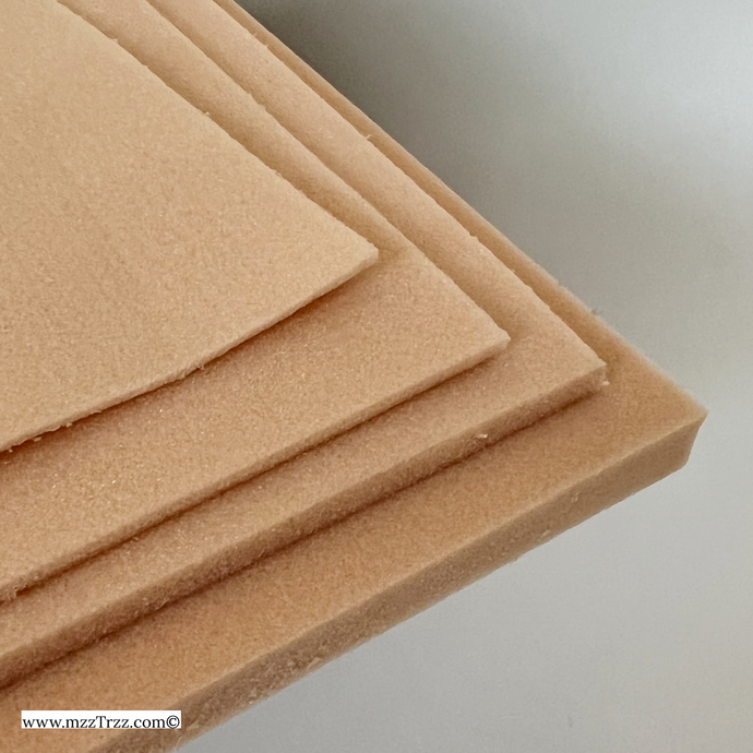Shoemaking - Foam - Closed Cell