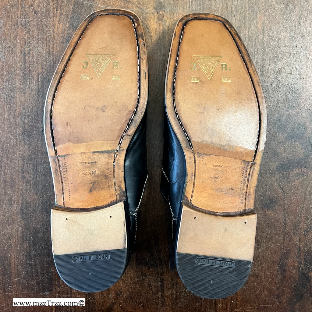 Shoes - Men’s - Mezlan - Parana - 10.5M